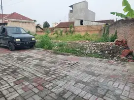 SANGAT MURAH TANAH SOLO KOTA DEKAT MANAHAN