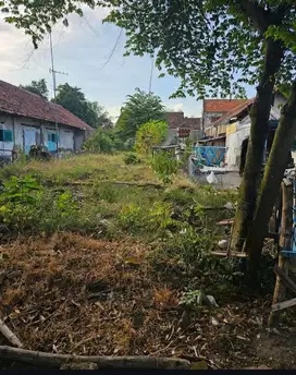 DIJUAL TANAH DI KRAMAT TEMENGGUNG ( DEKAT TJIWI KIMIA )‼️