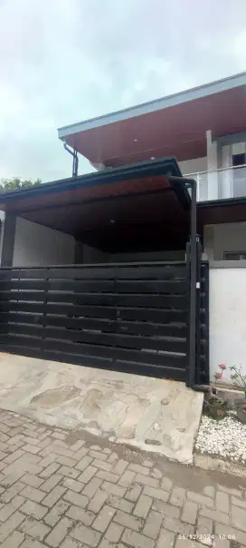 Canopy holo galvanis minimalis modern dll