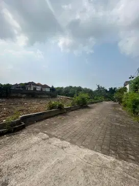 Tanah Murah Kawasan Perumahan Dekat Objek Wisata Tanah Lot