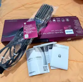 Sisir catok merk philips