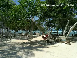 Dijual Tanah MURAH Dekat Pantai Gili Trawangan Lombok