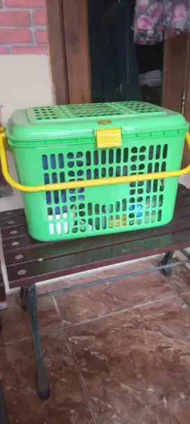 Jual tas keranjang