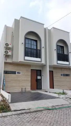 Rumah 2 Lantai Murah 3 Kamar Tidur sekitar Northwest Citraland