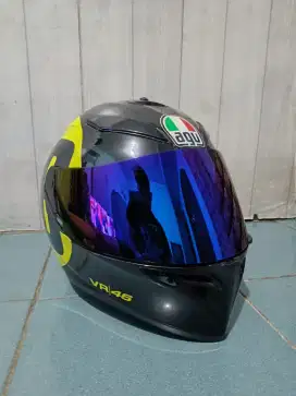 Jual butuh AGV K3sv ORI mulus (Nego)