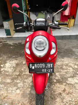 Honda Scoopy 2022