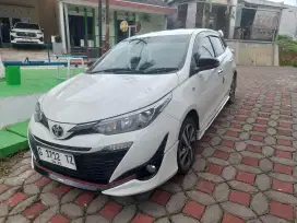 yaris trd sportivo 2019