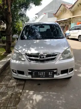 Toyota avanza G 2011 panjang on