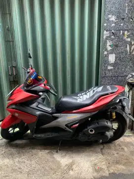 Aerox keyles ABS 2019 pajak hidup