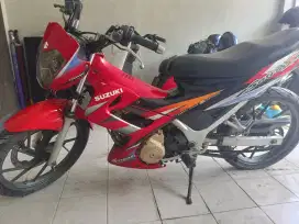 Suzuki Satria Fu CBU ORI Thailand