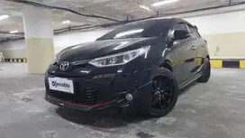 [OLXmobbi] Toyota Yaris 1.5 TRD Sportivo 7 AB Bensin-MT 2019 Hitam