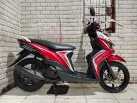 Yamaha Mio Soul Gt FI 2014