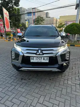 Pajero Sport Dakar Facelift Km 20 Rb