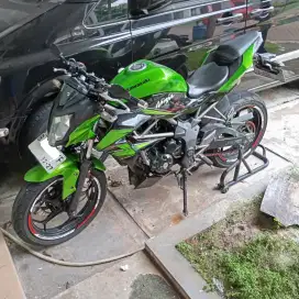 Kawasaki Z 250SL