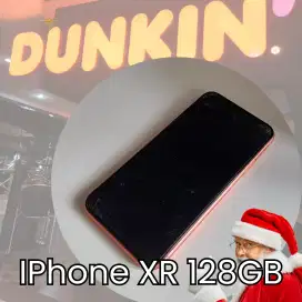 Apple iPhone XR Orange 128GB Imei Aman