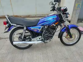 Yamaha RX king 2003 biru