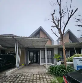 Dikontrakan Rumah Kahuripan Nirwana 2 BR