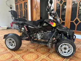 Atv hyperquad 200cc homemade