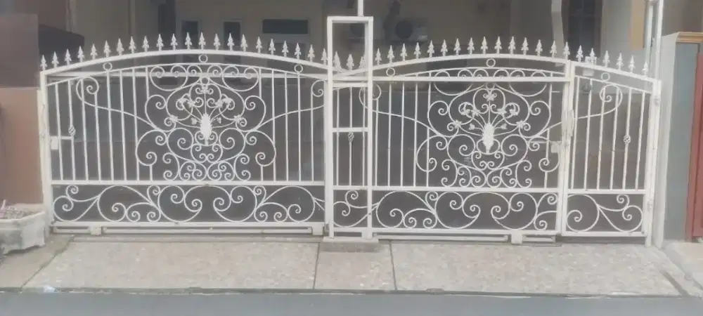 JUAL PAGER RUMAH FREE PASANG