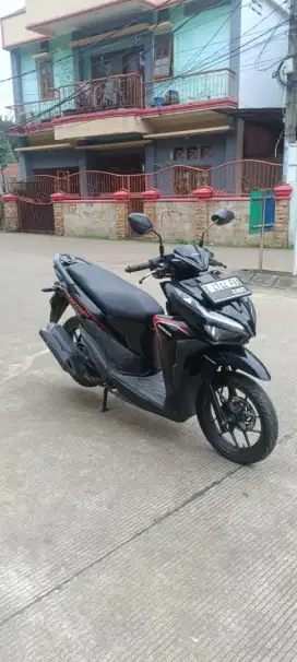 Jual Vario New 125cc 2019 surat lengkap