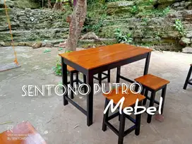 PROMO BESAR MEJA KURSI CAFE