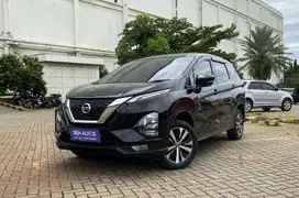 [OLXmobbi] Nissan Livina 1.5 VE Bensin-AT 2021 Hitam