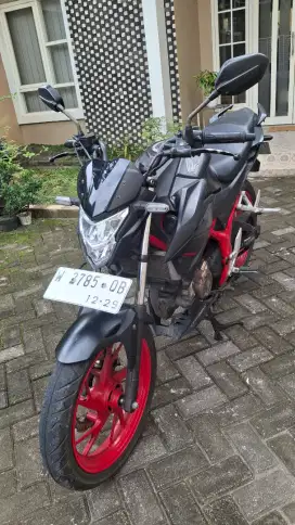 Pajak Full 1 Tahun !!! Honda CB150R SE 2019 Akhir Siap Pakai Istimewa