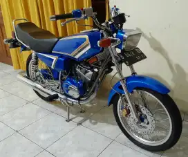 Rx king Biru Cakep