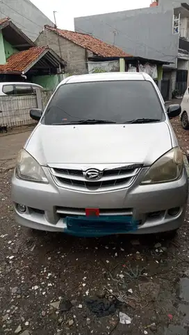 Daihatsu Xenia 2008 Bensin