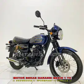 Cash Kredit W 175 CAFERACER 2023 COVER JABODETABEK BARANG ISTIMEWA