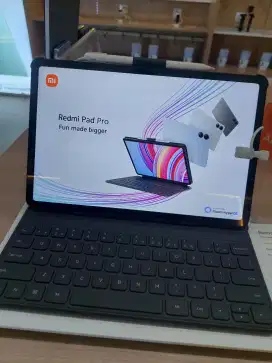 Redmi Pad Pro 8/256gb - Kredit Bunga 0% Free 1x Angsuran