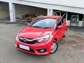 Pajak Panjang - Honda Brio Satya 1.2 E Bensin-AT 2021