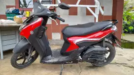 Yamaha Mio Gear 2022