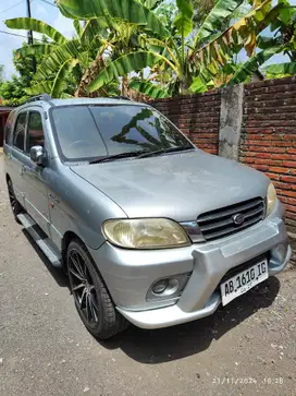 Daihatsu Taruna 2002 Bensin