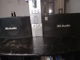 Spiker 3G audio