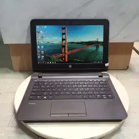 Laptop EX KANTOR HP29 mesin SEGEL/MULUS BISA COD