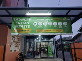 karyawan laundry