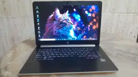 Laptop HP core i3 Ram 8GB ssd Nvme 256GB GEN 10 Keyboardnyala/backlit