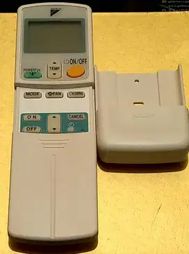 Remote ac Daikin Orginal (5Pk)