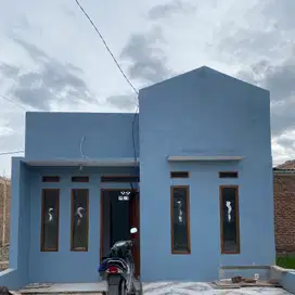 Rumah minimalis cicilan tanpa bunga & riba di Baleendah