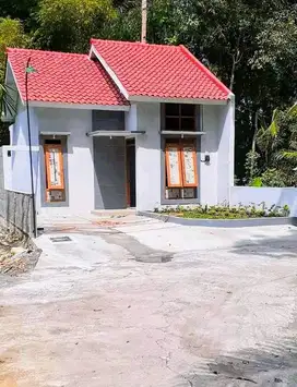 rumah di temon dekat Bandara YIA kulon progo yogyakarta