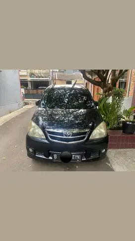 Toyota Avanza 2009 Bensin