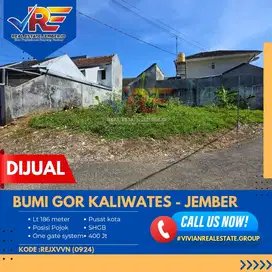 TANAH POJOK DI BUMI GOR KALIWATES JEMBER