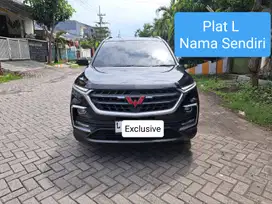 Wuling Almaz Exclusive Facelift 22