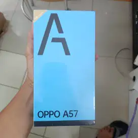 Oppo A57 RAM 4/64 GARANSI RESMI