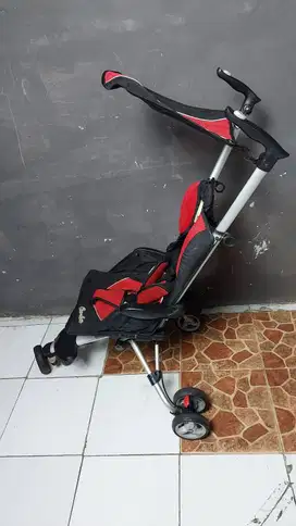 Preloved - Stroller iSport Cocolatte murah mewah