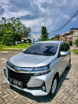 DIJUAL CEPAT ANTIK KILO 30rb BERGARANSI TOYOTA AVANZA G 2020 1,3 MT