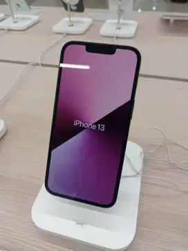 iPhone 13 128-512GB | Homecredit Bunga 0% Proses Mudah Dan Cepat