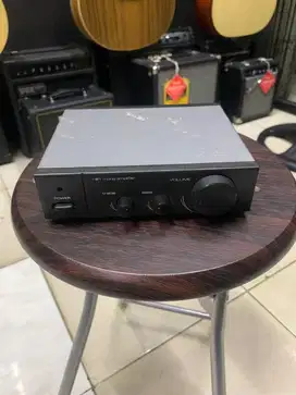 Sequencer pre amp metronome control