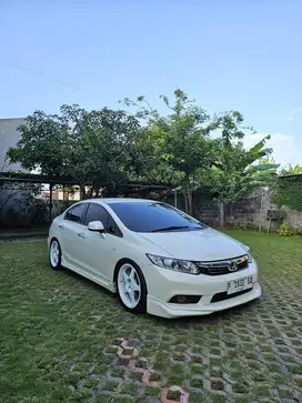 Honda Civic FB 2013